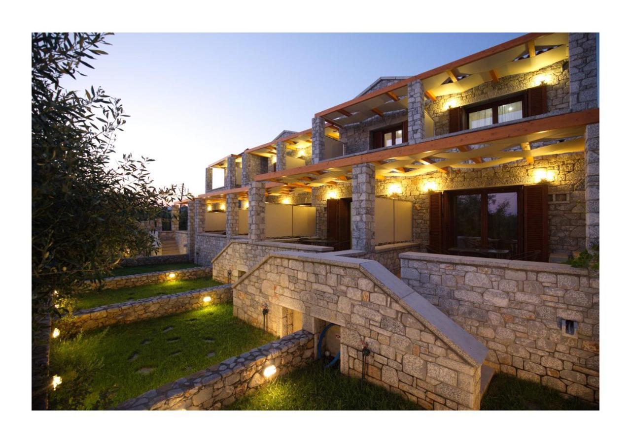 אגיוס ניקולאוס Mani Houses Selinitsa Art Koloveas מראה חיצוני תמונה