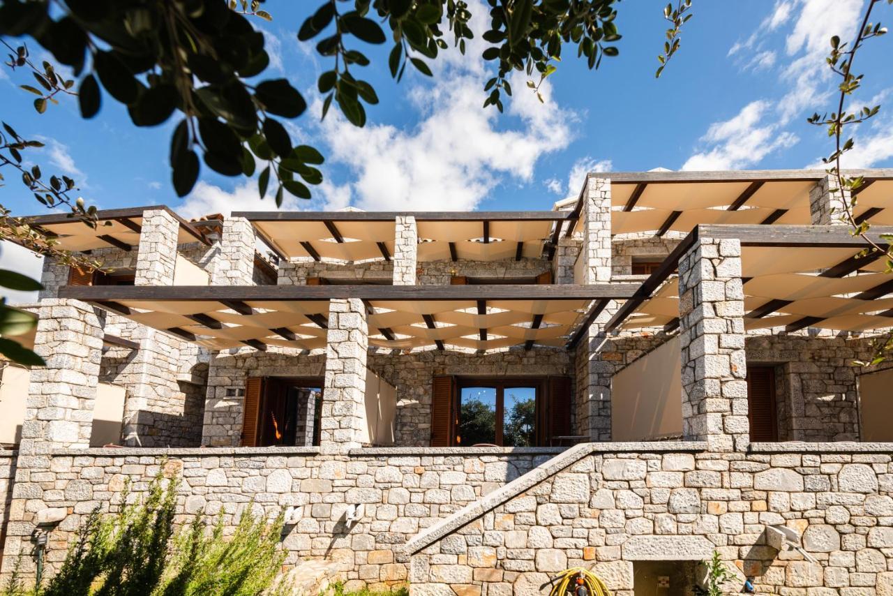 אגיוס ניקולאוס Mani Houses Selinitsa Art Koloveas מראה חיצוני תמונה
