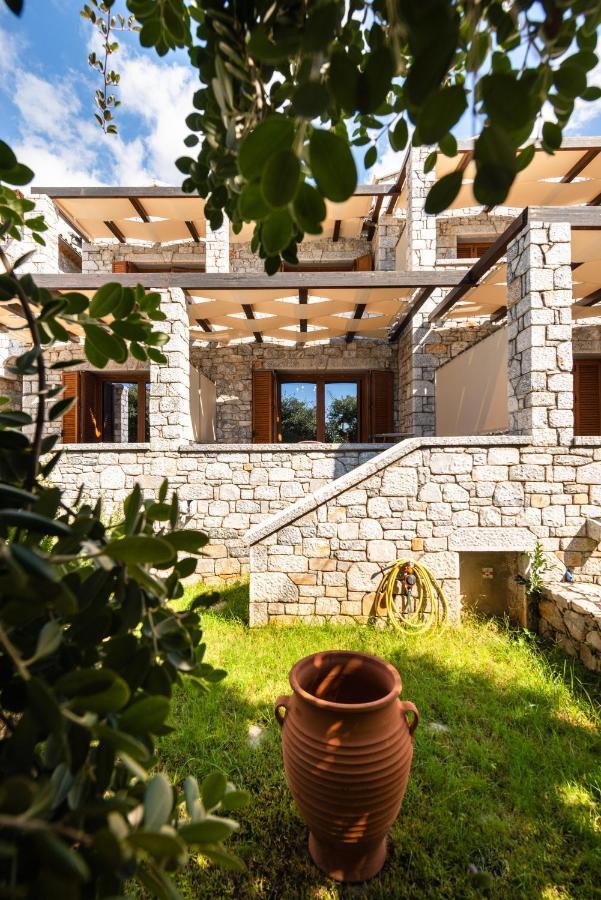 אגיוס ניקולאוס Mani Houses Selinitsa Art Koloveas מראה חיצוני תמונה