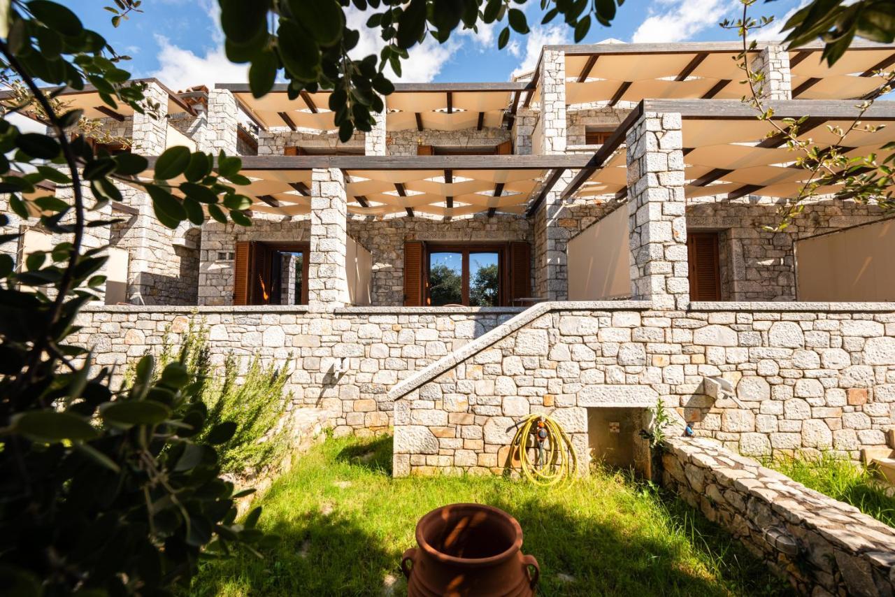 אגיוס ניקולאוס Mani Houses Selinitsa Art Koloveas מראה חיצוני תמונה