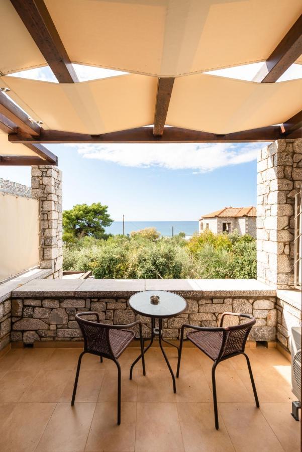 אגיוס ניקולאוס Mani Houses Selinitsa Art Koloveas מראה חיצוני תמונה