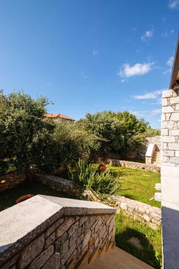 אגיוס ניקולאוס Mani Houses Selinitsa Art Koloveas מראה חיצוני תמונה