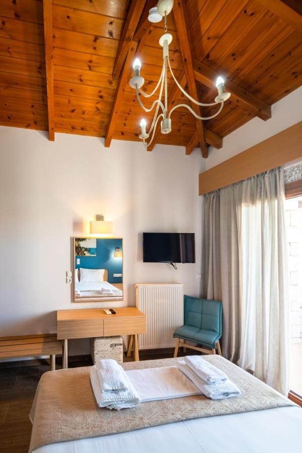 אגיוס ניקולאוס Mani Houses Selinitsa Art Koloveas מראה חיצוני תמונה