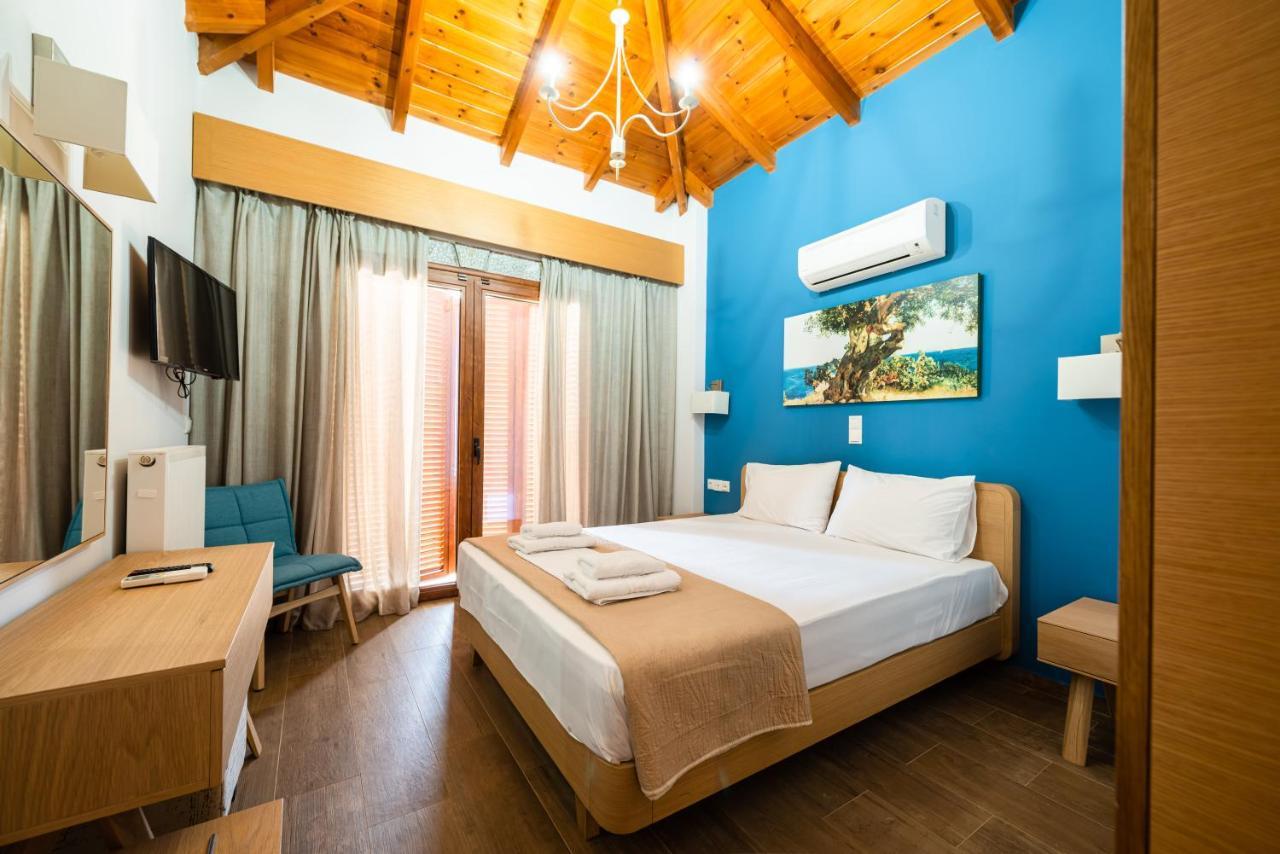 אגיוס ניקולאוס Mani Houses Selinitsa Art Koloveas מראה חיצוני תמונה