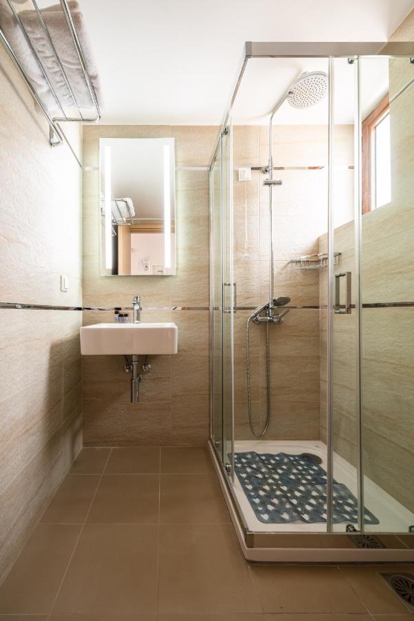 אגיוס ניקולאוס Mani Houses Selinitsa Art Koloveas מראה חיצוני תמונה