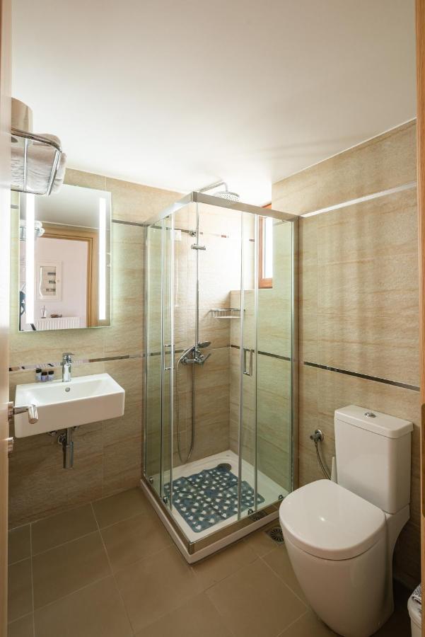 אגיוס ניקולאוס Mani Houses Selinitsa Art Koloveas מראה חיצוני תמונה
