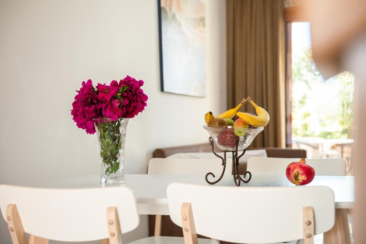 אגיוס ניקולאוס Mani Houses Selinitsa Art Koloveas מראה חיצוני תמונה