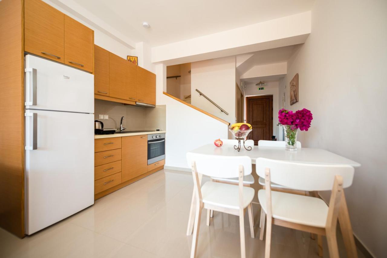אגיוס ניקולאוס Mani Houses Selinitsa Art Koloveas מראה חיצוני תמונה