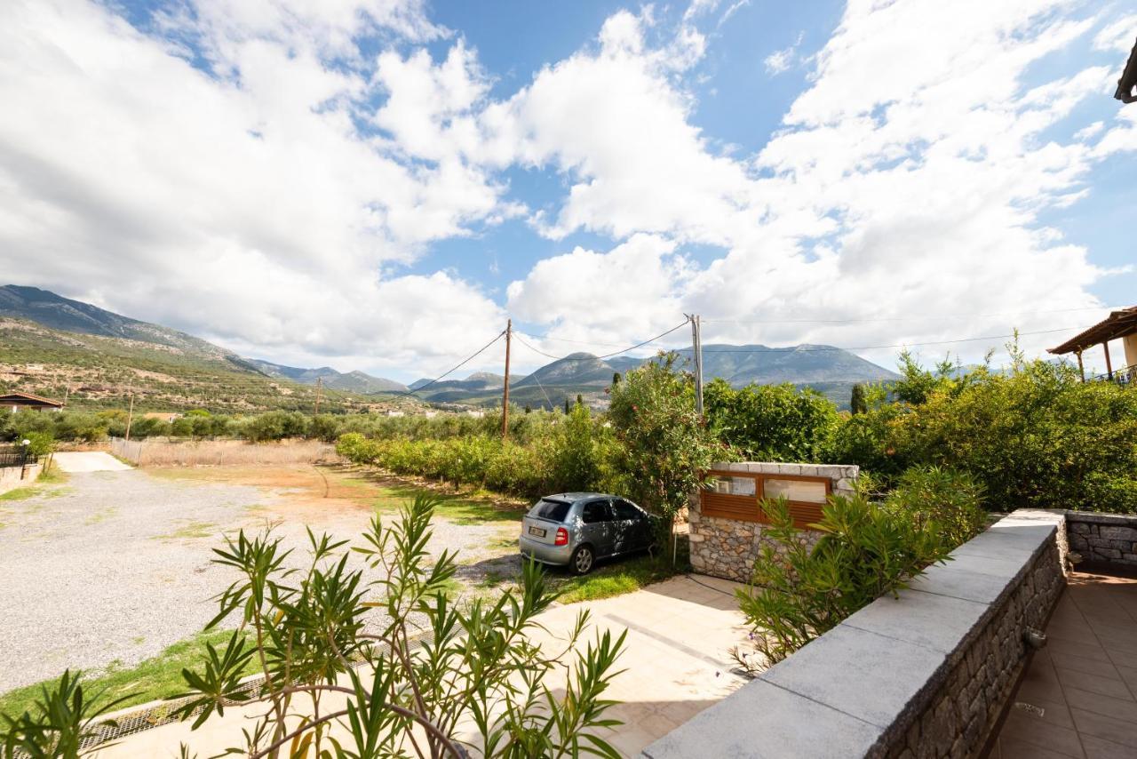 אגיוס ניקולאוס Mani Houses Selinitsa Art Koloveas מראה חיצוני תמונה