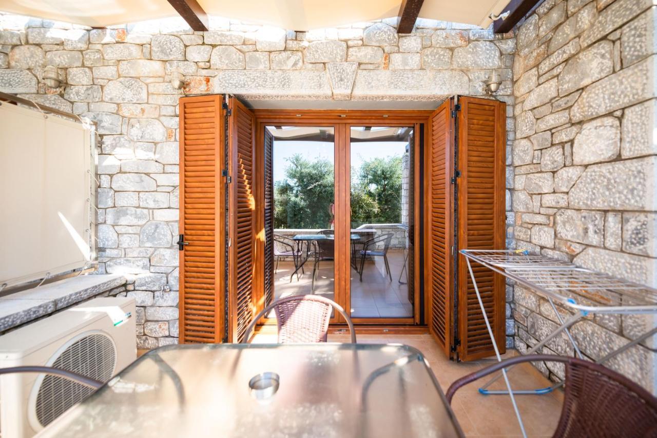 אגיוס ניקולאוס Mani Houses Selinitsa Art Koloveas מראה חיצוני תמונה
