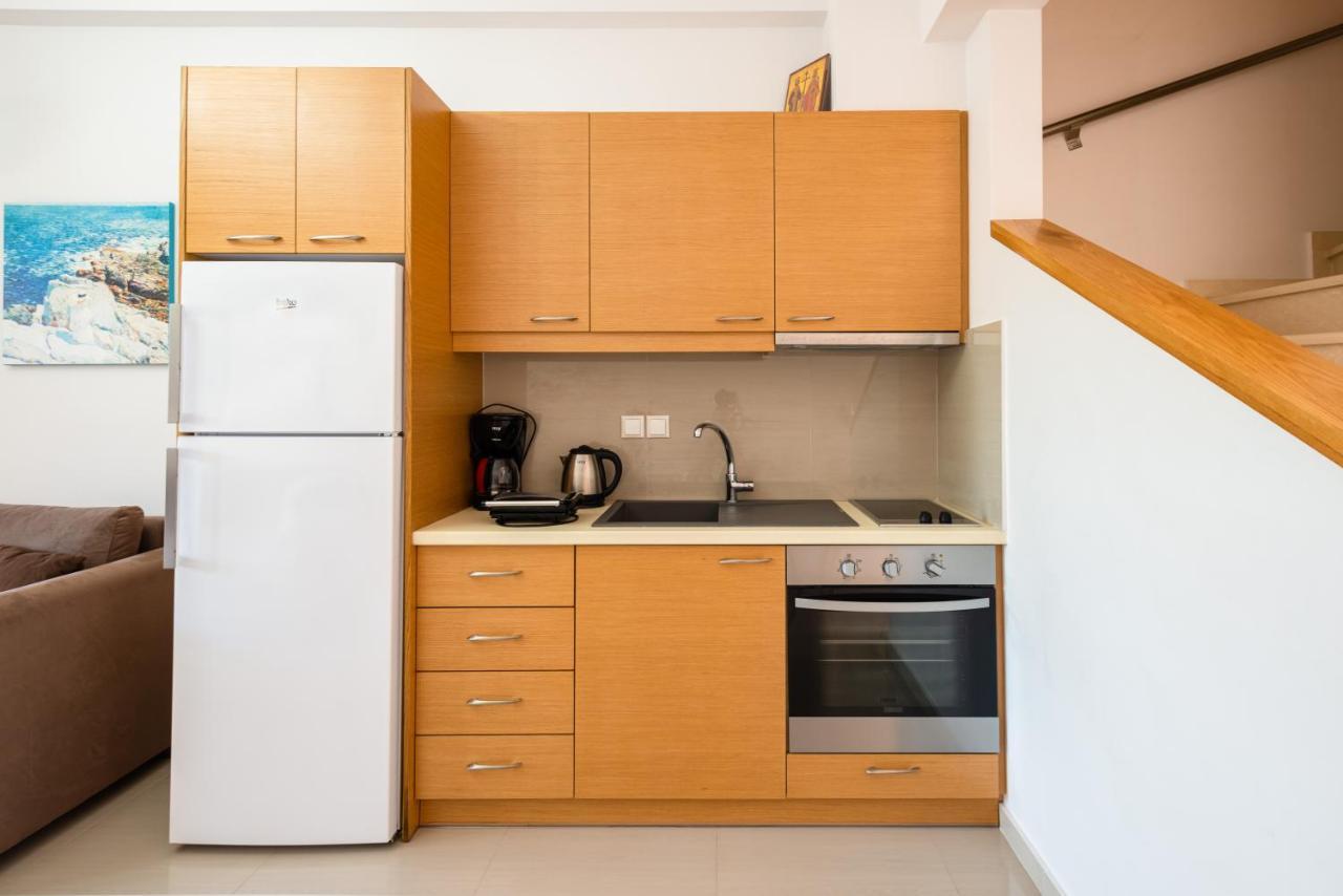 אגיוס ניקולאוס Mani Houses Selinitsa Art Koloveas מראה חיצוני תמונה