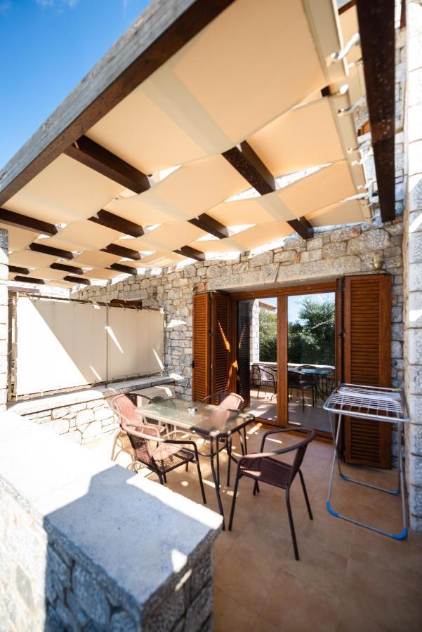 אגיוס ניקולאוס Mani Houses Selinitsa Art Koloveas מראה חיצוני תמונה