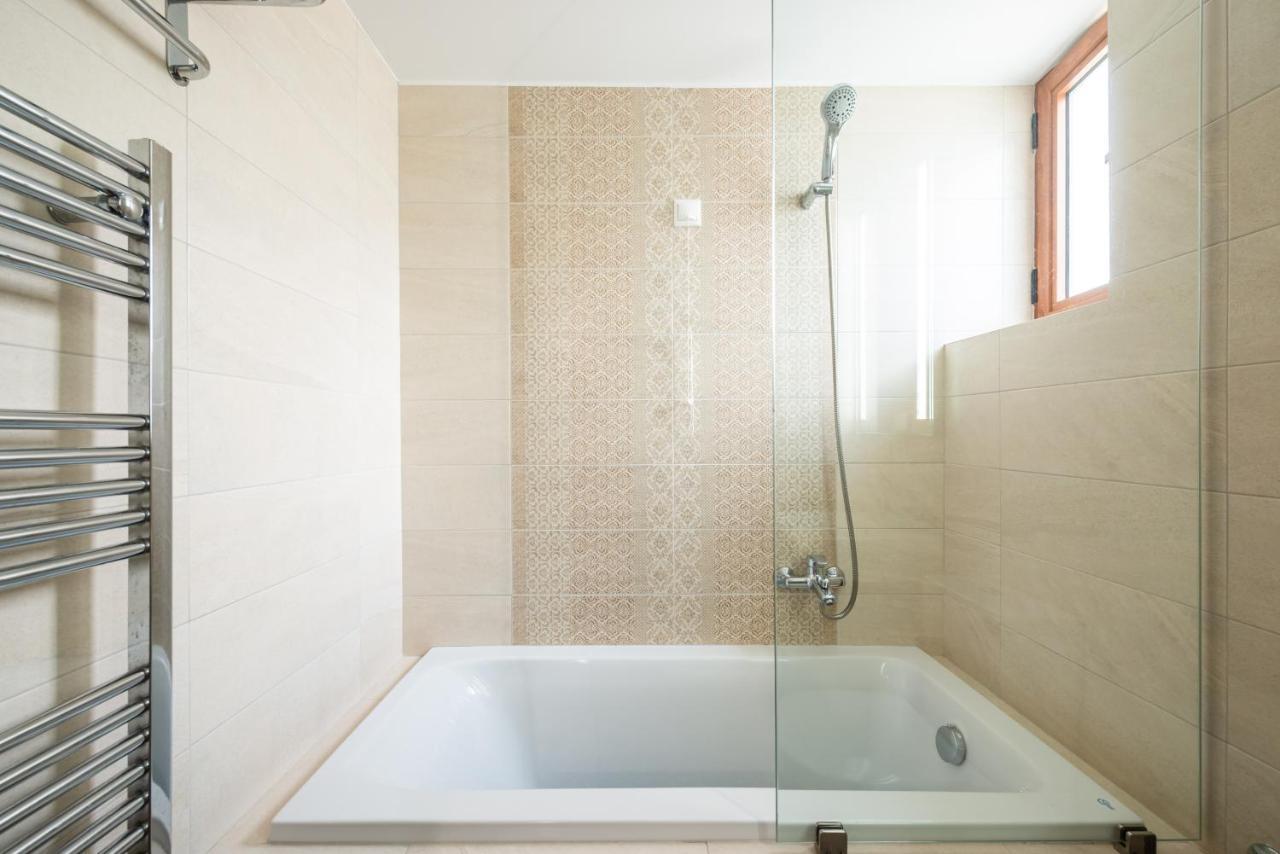 אגיוס ניקולאוס Mani Houses Selinitsa Art Koloveas מראה חיצוני תמונה